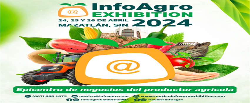 4. Meksika Tarım Fuarı 24-26 Nisan 2024