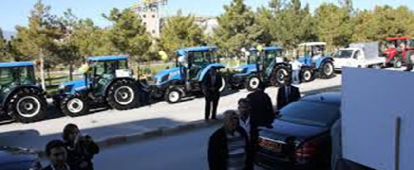 TKDK, 56 Hibe Traktörü Sahiplerine Verdi