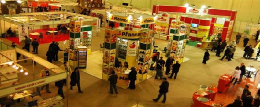 Gıdanın Kalbi İzmir`de Atacak