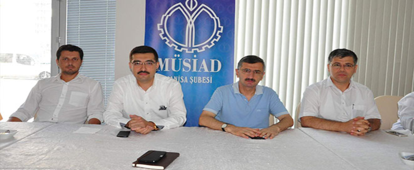 Müsiad`ın İstişare Toplantıları Devam Ediyor