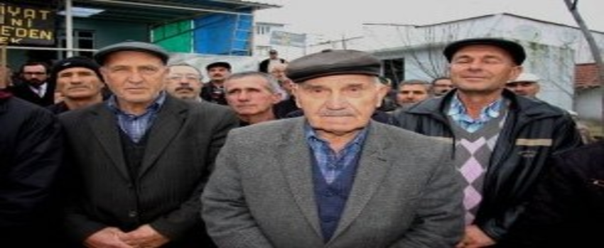 Köylülerden Organize Sanayi Bölgesi Eylemi