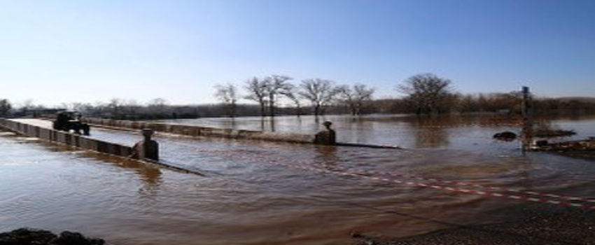 Taşkından Zarar Gören Üreticilere Destek