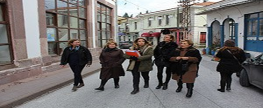 Urla Sakız Enginarı Festivali İçin Geri Sayım Başladı