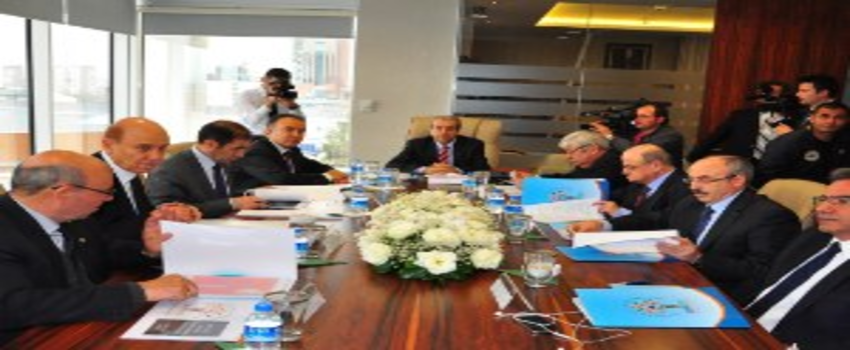 Tarım Sektörü Entegre Yönetim Bilgi Sistemi Toplantısı