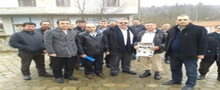 Fatsa`da Tarsim Eğitimleri