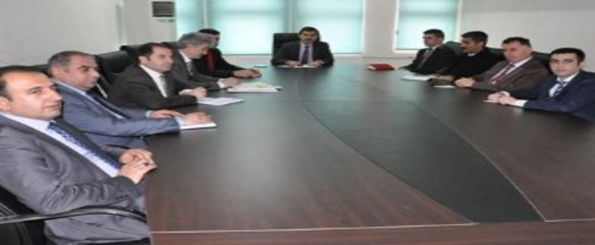 `Verimliliğin Artırılması` Toplantısı