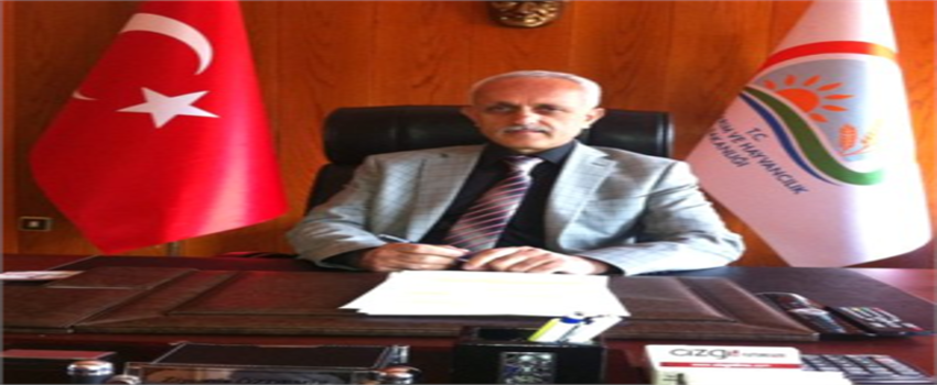 Özdemir: Çiftçilerimiz Anızlarını Aspir Ekimi ile Değerlendirmeli