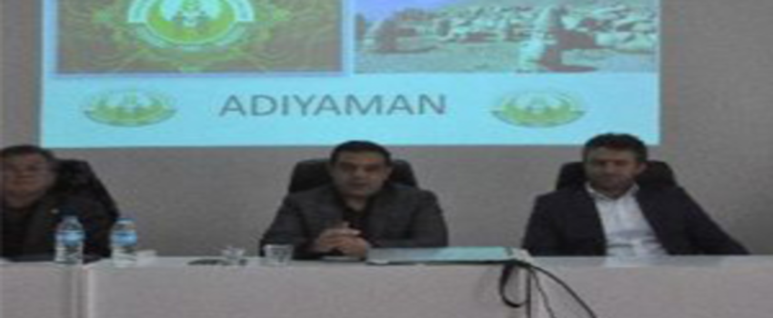 Tarım Kredi Kooperatifi Bölge Toplantısı Adıyaman`da Yapıldı