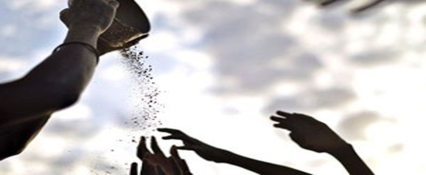 Açlık Çekenlerin Sayısı Azaldı