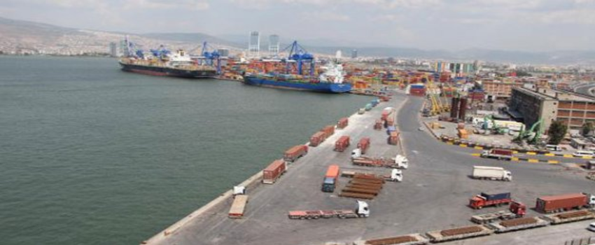 Ege ihracatını tarım ayakta tuttu