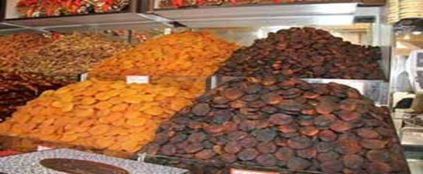 Kayısı rekoltesi: 69 bin ton