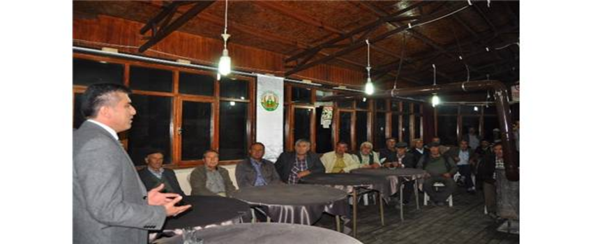 Çiftçinin Mantar Kredisi Tarım Kredi Kooperatifinden