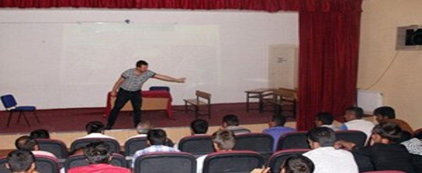 Çatak`ta `Sürü Yönetimi Elemanı` Kursu