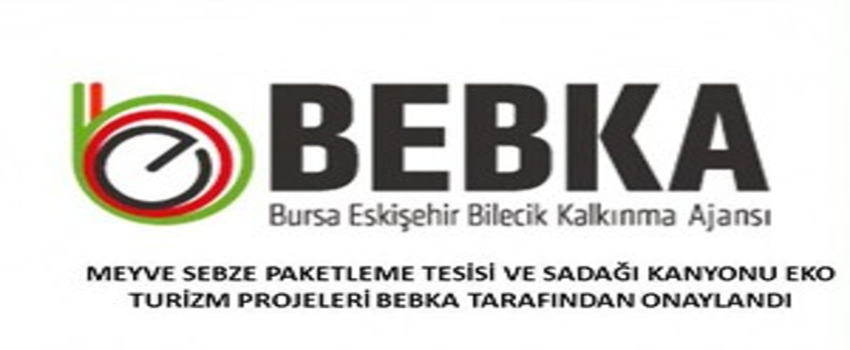 Meyve Sebze Paketleme Tesisi ve Sadağı Eko Turizm Projeleri Onaylandı