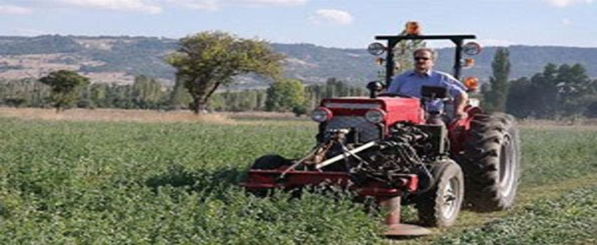 2 Bin Liraya Aldı İsviçre Çakısı Gibi Traktör Yaptı