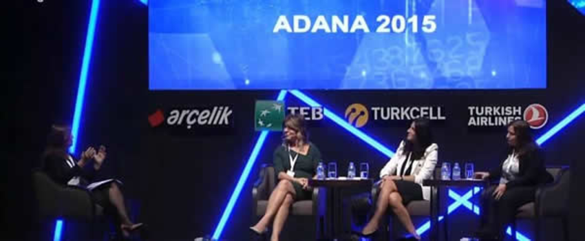 Sıra Dışı Kadınlar Türkiye İnovasyon Haftasında Buluştu