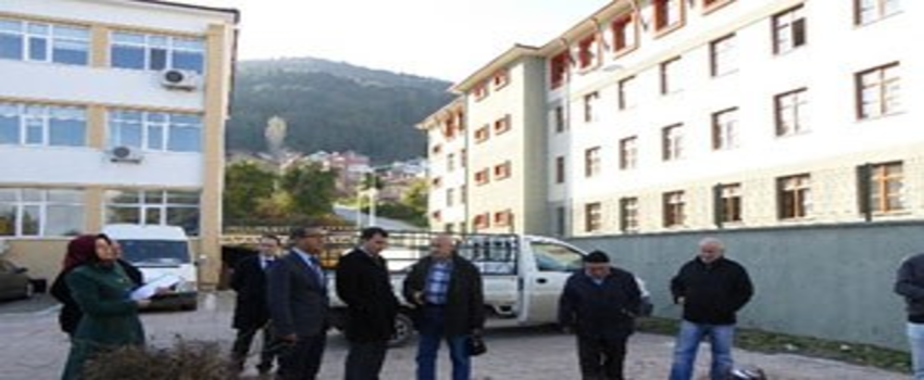 1360 Ceviz Fidanı Dağıtıldı