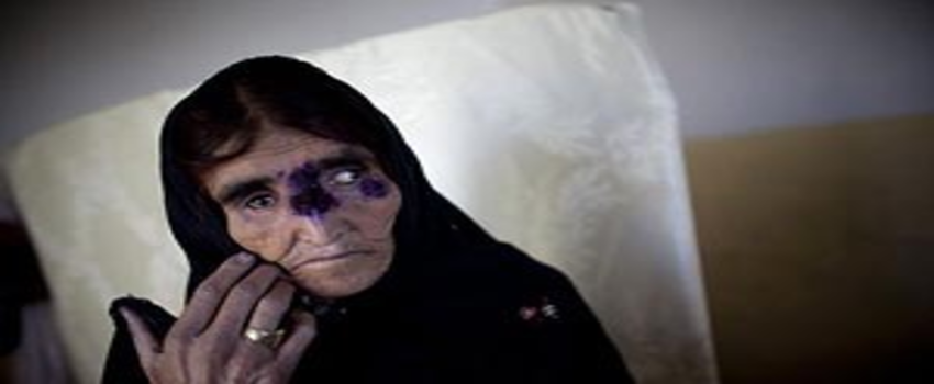 Suriye`nin Yeni Baş Belası! Etobur Böcekler İnsanları Yiyor