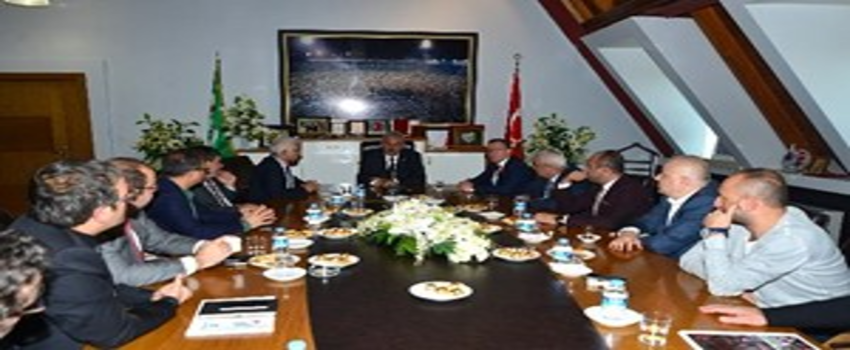 Marmarabirlik`in Örnek Projesi