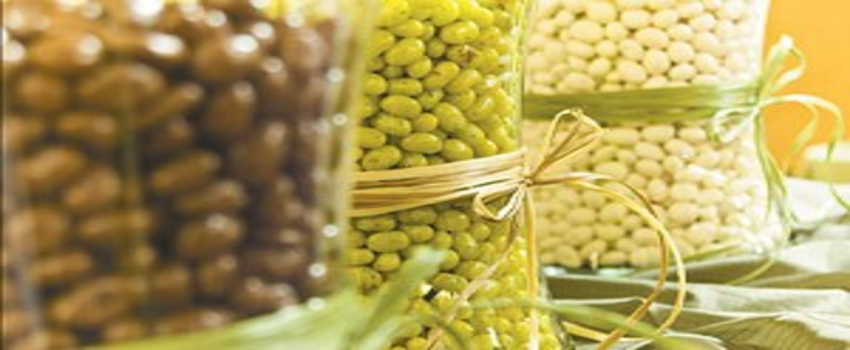 1. Bakliyat Şenliği Düzenlendi