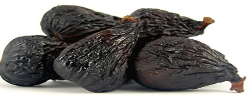 Kurutulabilen Siyah İncir Geliştirildi