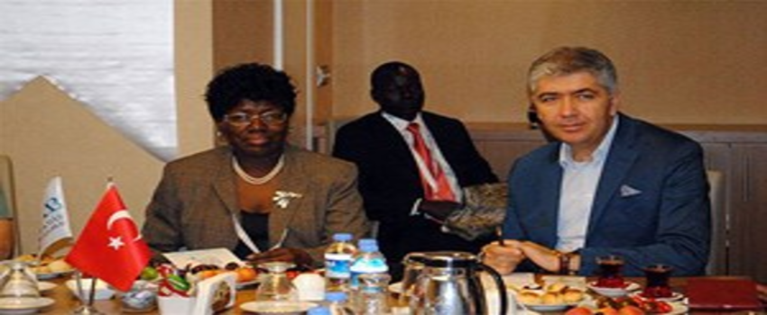 Uganda`dan Tarıma Yatırım Çağrısı