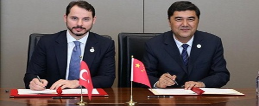 Çin İle Nükleer İşbirliği