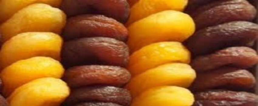 Kuru Kayısı Lisanslı Depo Tebliği