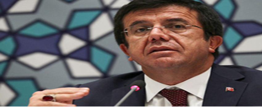 Ekonomi Bakanı Zeybekci`den Açıklama!