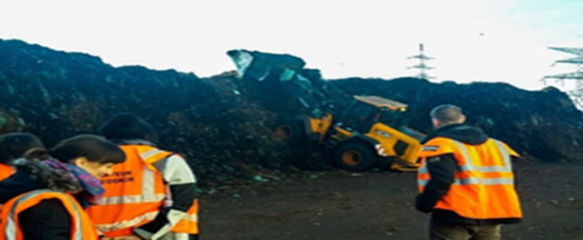 Muratpaşa`nın Organik Atıkları Gübreye Dönüşecek