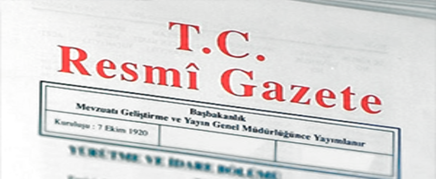 Kuru Üzüm Lisansli Depo Tebliği Yürürlüğe Girdi