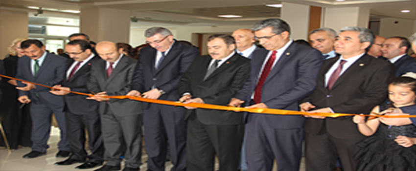 Bakan Eroğlu, `423 Dev Baraj ve Bin Gölet ile Rekora İmza Attık`