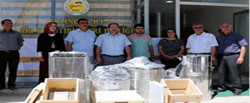 Arıcılık Desteklemeleri Dağıtılmaya Başlandı