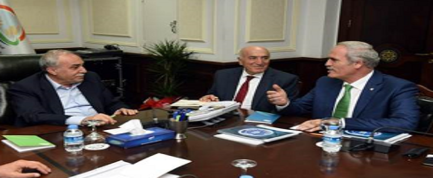 Bakan Fakıbaba`dan Kırsal Kalkınmaya Tam Not