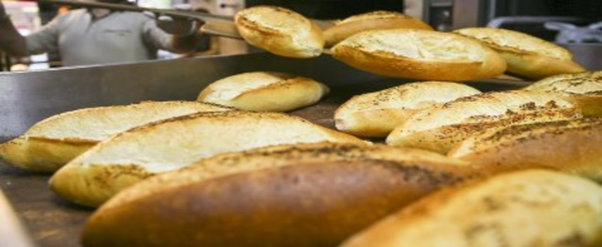 Ekmekte Gramaj Düzenlemesi Yapıldı