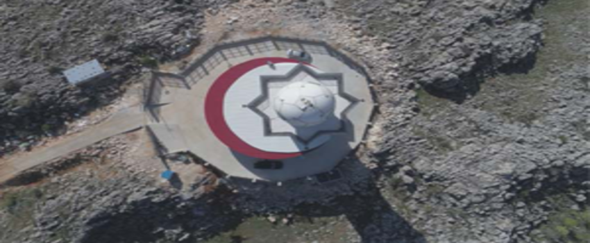 Yıldırım Düşmesine Karşı Otomatik Meteoroloji Gözlem İstasyonu