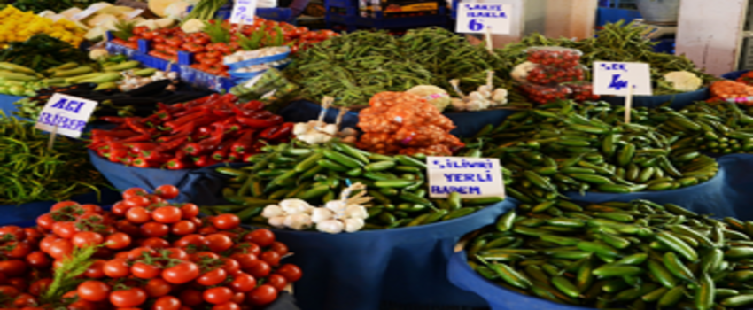 Soğan ve Patatesten Sonra Bu Yiyeceklerin de Fiyatları Yükseldi