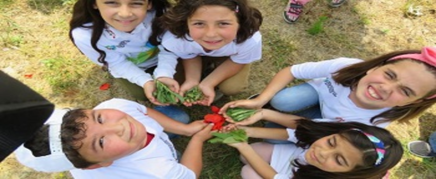 Yetenekli Çocuklar, Tarım Kampı`nda Buluşacak!