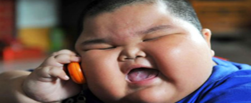 Türkiye`de Obezite Hastalarının Yüzde 60`ı Çocuk