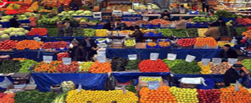 Hal Yasası Sebze Meyve Fiyatlarını Gevşetti