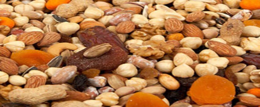 Kuru Meyveler, Alzheimer Riskini Azaltıyor