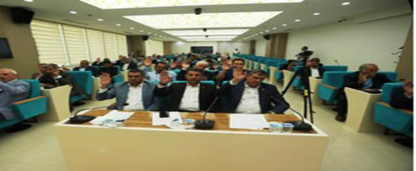 Şanlıurfa`ya Ekolojik Yaşam Alanı