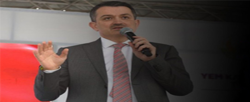 `Rekolte Tahminleri Başladı`