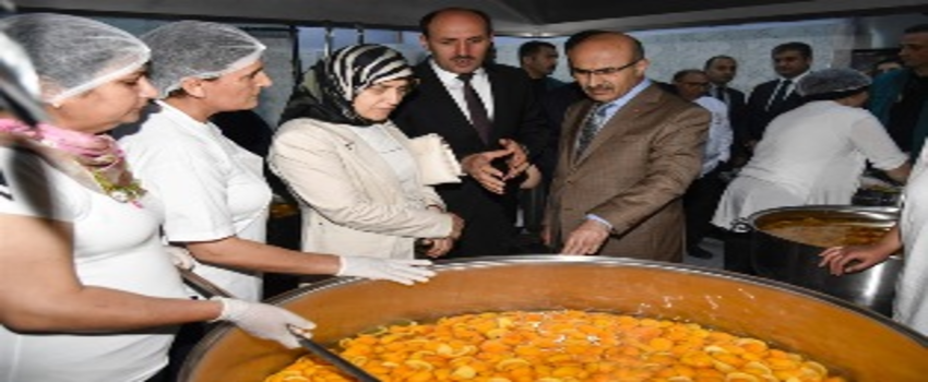 Proje tuttu, hedef girişimci ve kooperatifçi kadınlar yetiştirmek