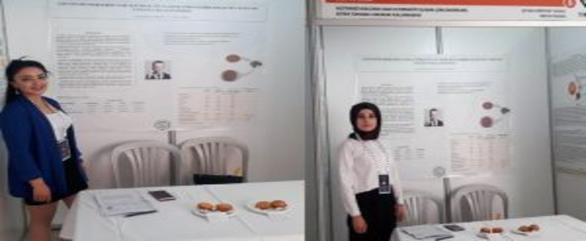 HİTÜ öğrencilerinin proje başarısı