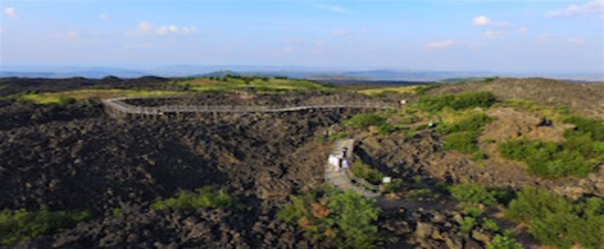 Doğaya dönüş rekoru