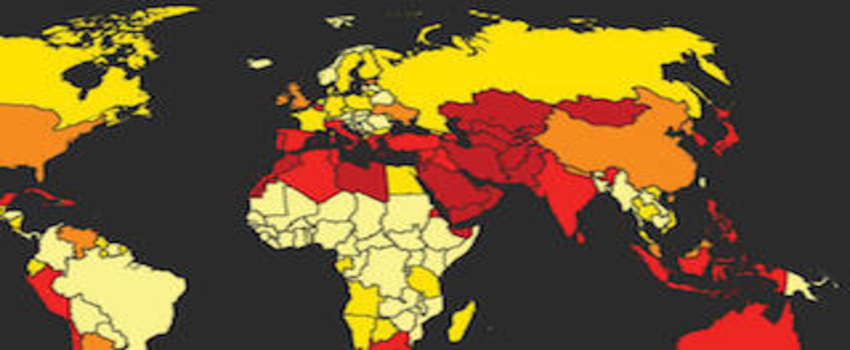 Türkiye su stresiyle karşı karşıya