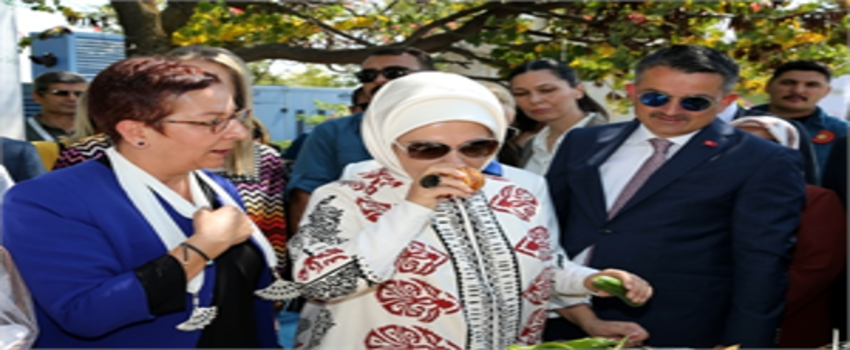 ANADOLU`NUN TOHUMLARI KORUMA ALTINDA