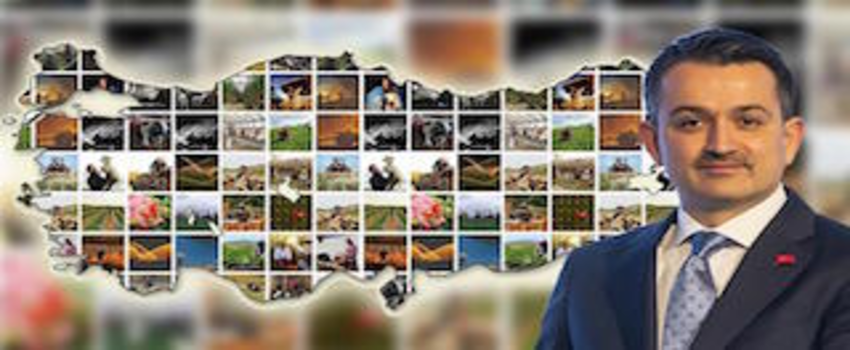 GÖRÜŞLERE DEVAM TARIM ŞURA HAZIRLIKLARI DEVAM DA