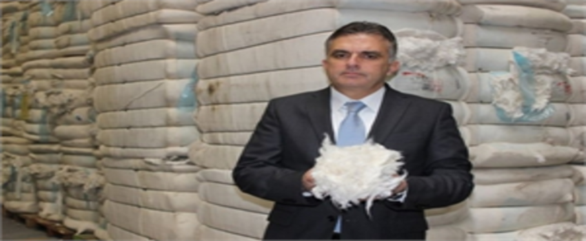 ÇİN- ABD KAPIŞTI OLAN PAMUK ÜRETİCİSİNE OLDU